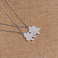 Collier d'Amitié Puzzle