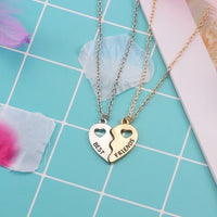 collier amitié à 2