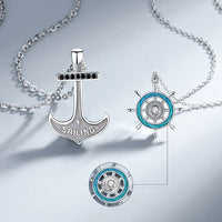 Collier de Marin Couple