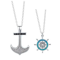 Collier de Marin Couple