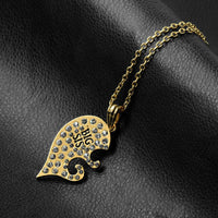 Collier Deux Soeurs qui s'Aiment