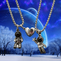 collier connecté couple