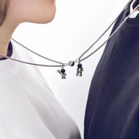 collier pour 2 personne