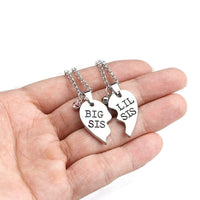 Collier Duo Soeur