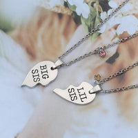 Collier Duo Soeur