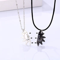 Collier Soleil Magnétique