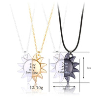 Collier Duo Soleil
