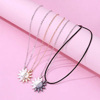 Collier Duo Soleil