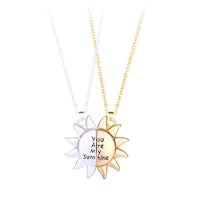 Collier Duo Soleil