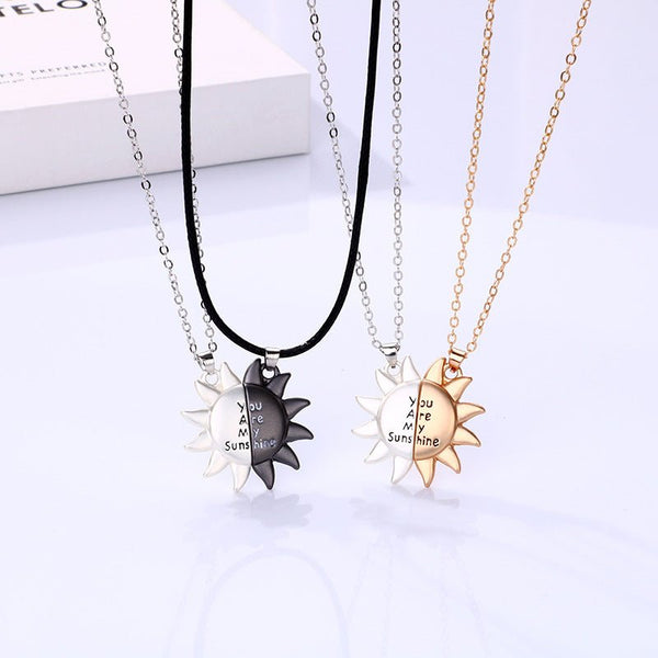 Collier Duo Soleil