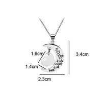Collier Entre Soeur
