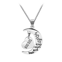 Collier Entre Soeur