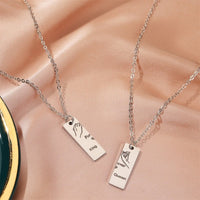 Collier Forever Love