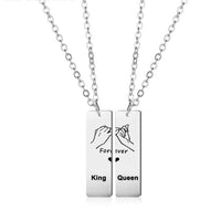 Collier Forever Love