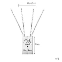 Collier Forever Love