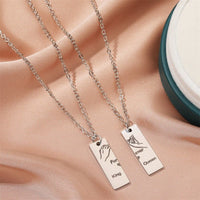 Collier Forever Love