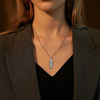 Collier Forever Love