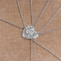 Collier Soeurs Relation