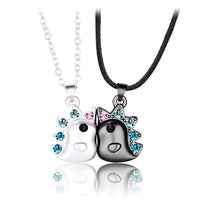 Collier Hérisson Femme Homme