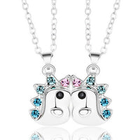 Collier Hérisson Femme Homme