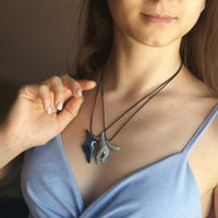 collier duo viking
