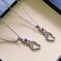 Collier KPop Coeur