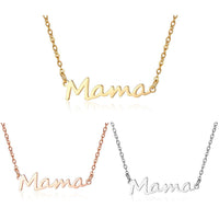 Collier Mama
