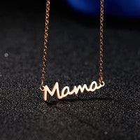 Collier Mama