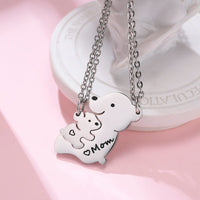 Collier mama bear
