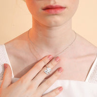 Collier pendentif ourson
