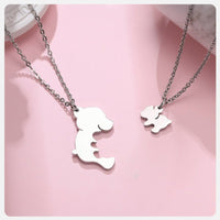 Collier Maman Ours
