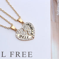 collier pour sa meilleure amie