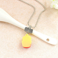 Collier Meilleure Amie pour 3