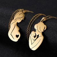 Collier maternité
