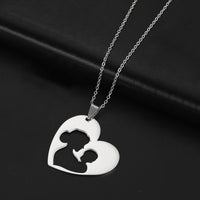 Collier Mère Bébé