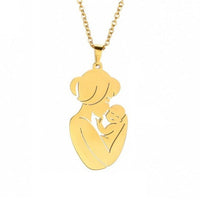 Collier Mère Bébé
