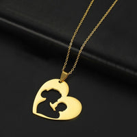 Collier Mère Bébé