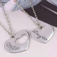 Collier Mother Daughter