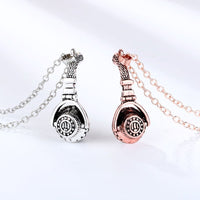 Collier Musique Casque pour 2