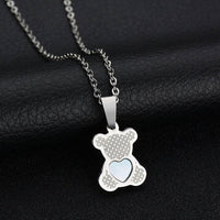 Collier Ourson