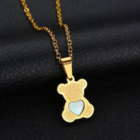 Collier Ourson