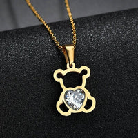 Collier Ourson