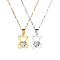 Collier Ourson