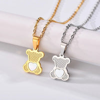 Collier Ourson