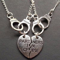 Collier Partner in Crime