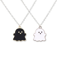 Collier Pendentif Fantôme