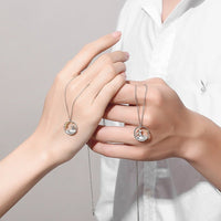 Collier Petit Prince Renard