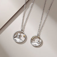 Collier Petit Prince Renard