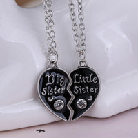 Collier pour Deux Soeurs