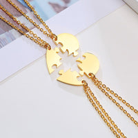 Collier Prénom Pour 4